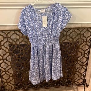 NEW WITH TAGS sienna sky dress